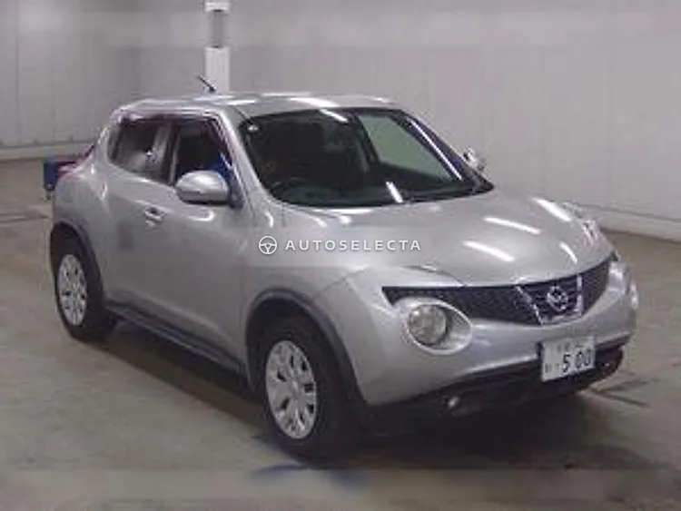 Nissan Juke 2011, photo 1 of 1