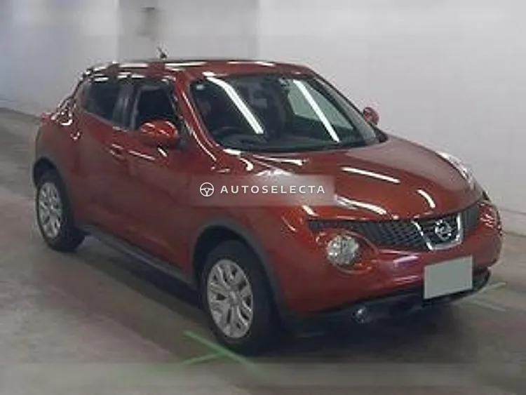Nissan Juke 2011, photo 1 of 1