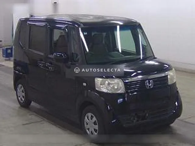 Honda N-BOX 2012
