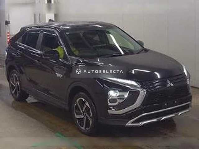 Mitsubishi Eclipse Cross 2022, auction grade 4