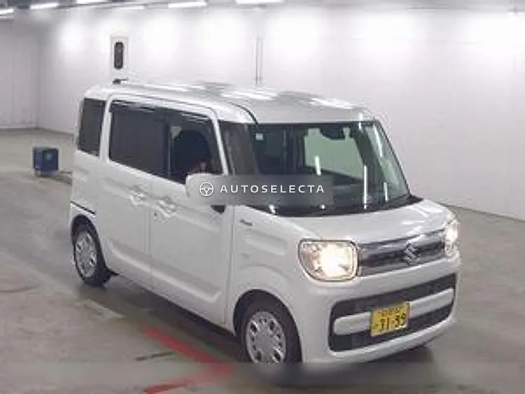 Suzuki Spacia 2019, photo 1 of 1