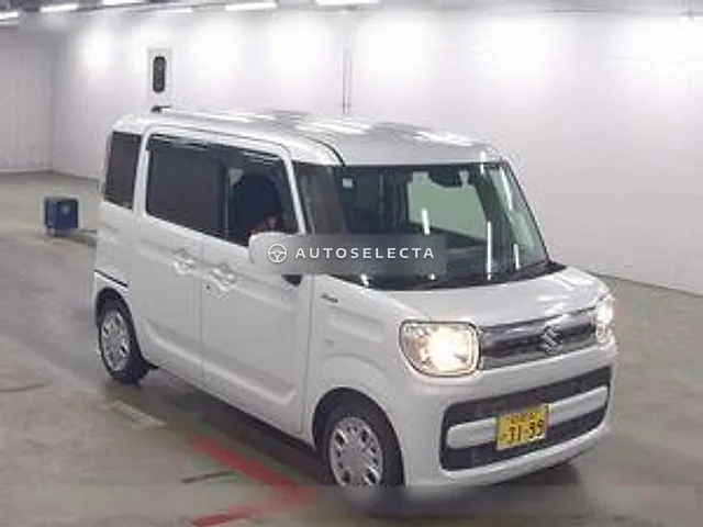 Suzuki Spacia 2019, auction grade 4.5