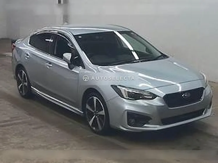 Subaru Impreza G4 2016, photo 1 of 1