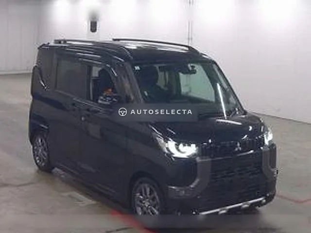 Mitsubishi Delica Mini 2024, auction grade 5