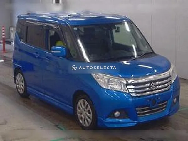 Suzuki Solio 2019, auction grade 4.5