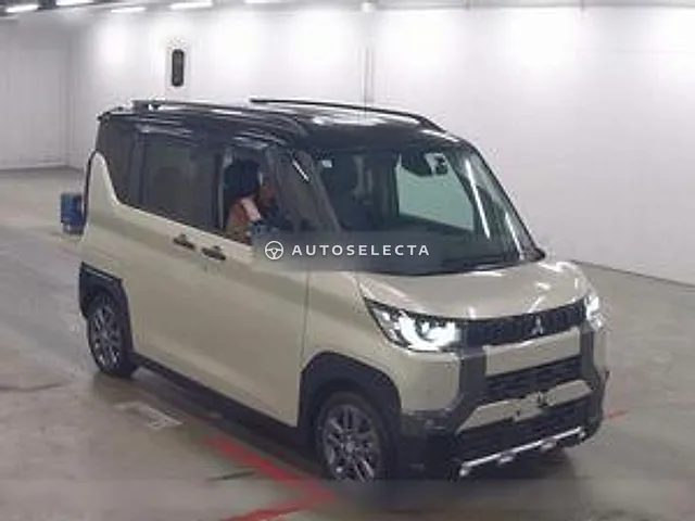 Mitsubishi Delica Mini 2024, auction grade 4.5