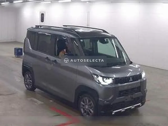 Mitsubishi Delica Mini 2024, auction grade 4.5