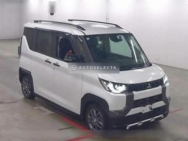 Mitsubishi Delica Mini 2024, auction grade 4.5