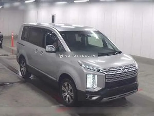 Mitsubishi Delica D:5 2024, auction grade 4.5