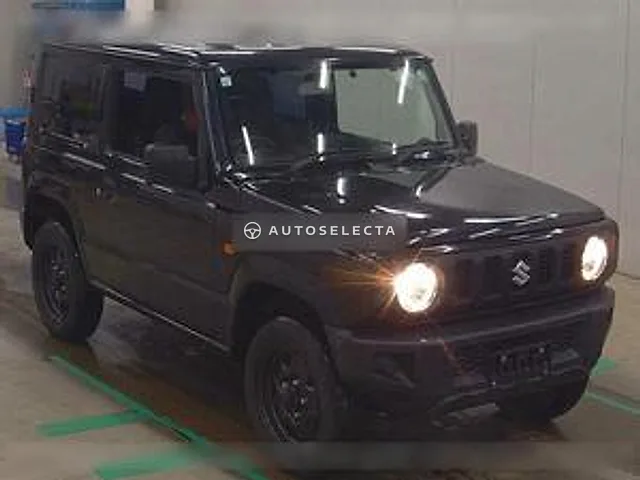 Suzuki Jimny 2021, auction grade 4.5