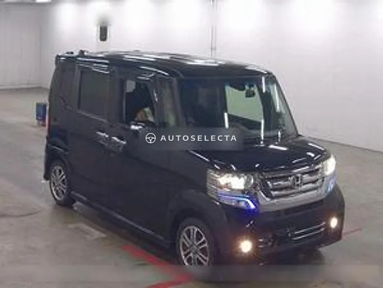 Honda N-BOX Custom 2017, photo 1 of 1