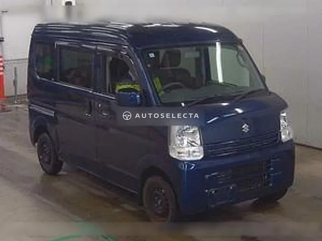 Suzuki Every 2019, auction grade 3.5