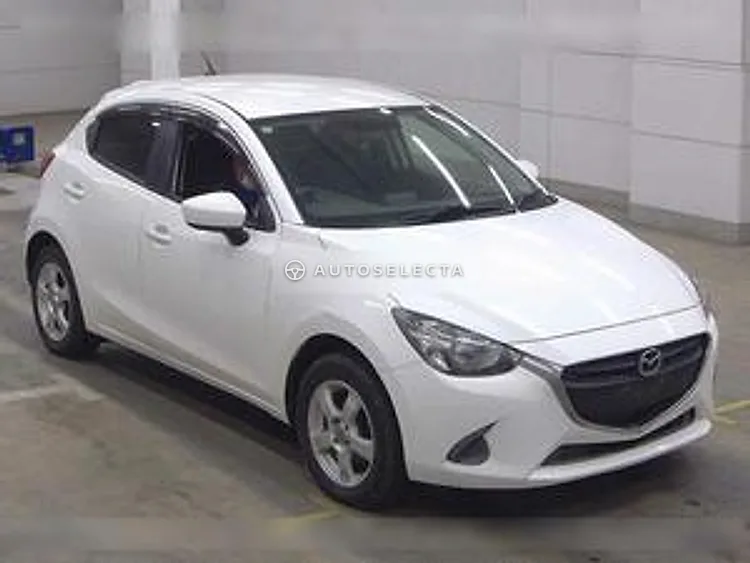 Mazda Demio 2015, photo 1 of 1