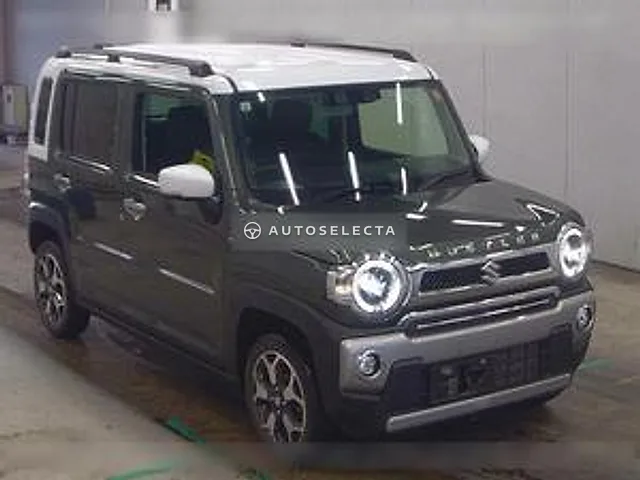 Suzuki Hustler 2021, auction grade 4.5