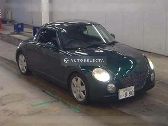 Daihatsu Copen 2005, auction grade 3