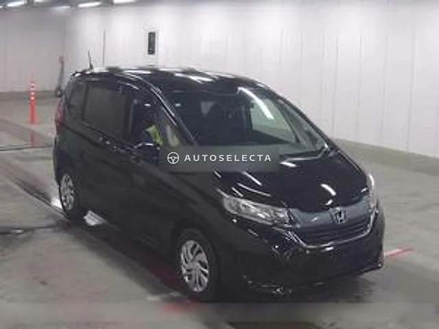 Honda Freed 2016, auction grade R