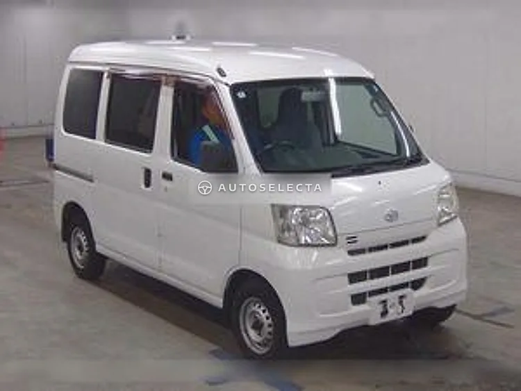 Daihatsu Hijet Cargo 2013, photo 1 of 1