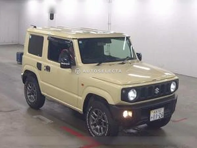 Suzuki Jimny 2023, auction grade 5