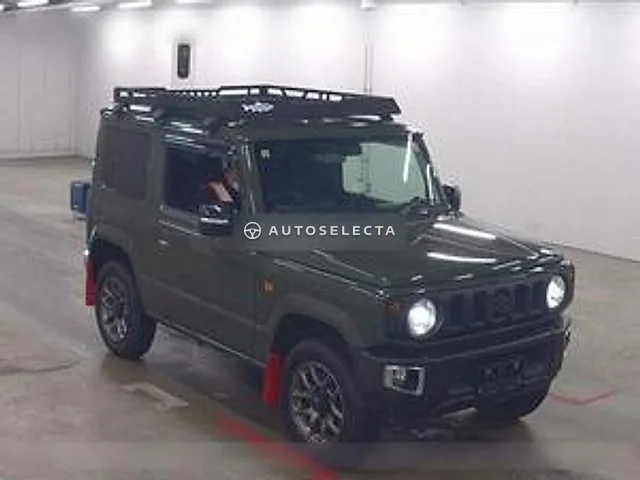 Suzuki Jimny 2023, auction grade 5