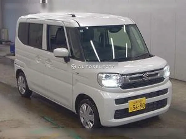 Suzuki Spacia 2024, auction grade 4.5