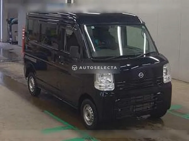 Nissan NV100 Clipper 2020, auction grade R
