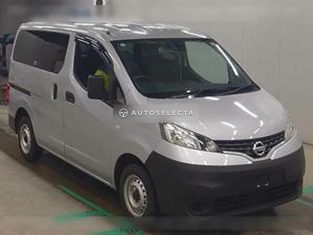 Nissan NV200 Vanette 2020, auction grade 4