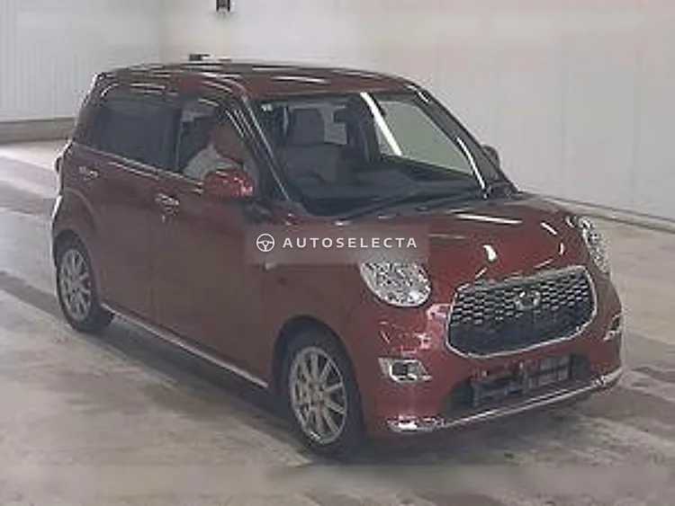 Daihatsu Cast 2015, photo 1 of 1
