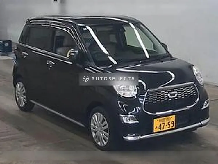 Daihatsu Cast 2016, photo 1 of 1