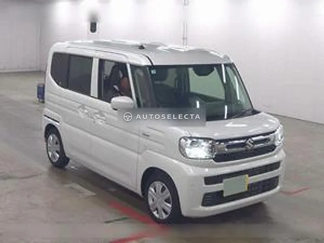 Suzuki Spacia 2025, auction grade 4.5