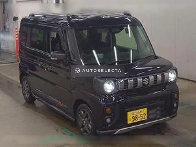 Suzuki Spacia Gear 2026, auction grade R