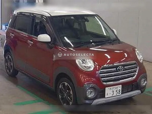 Toyota Pixis JOY 2018, auction grade 4