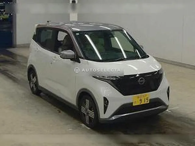 Nissan Sakura 2024