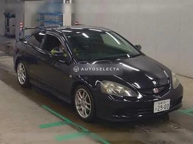 Honda Integra Type R 2006, auction grade 3.5