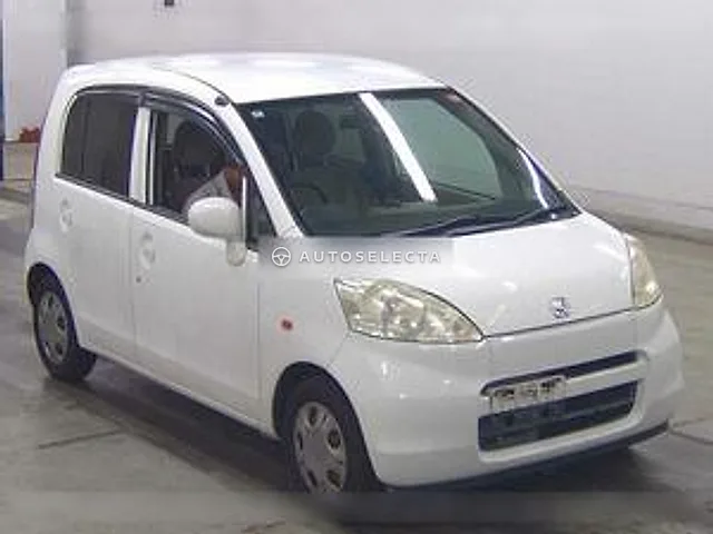 Honda Life 2008