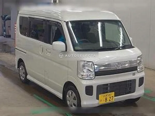 Mazda Scrum Wagon 2021, auction grade 4.5
