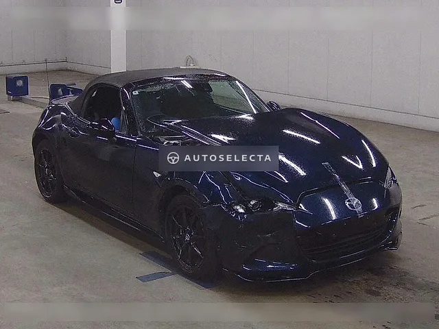 Mazda Roadster 2022