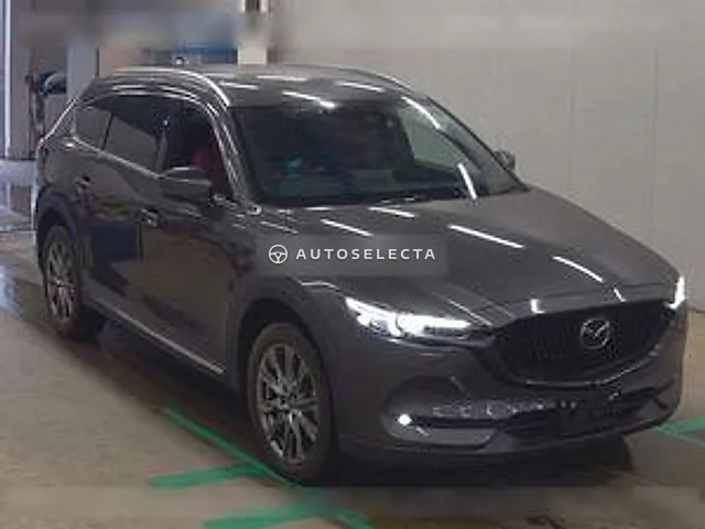 Mazda CX-8 2022, auction grade 3.5
