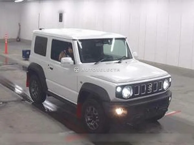 Suzuki Jimny Sierra 2023, auction grade 5