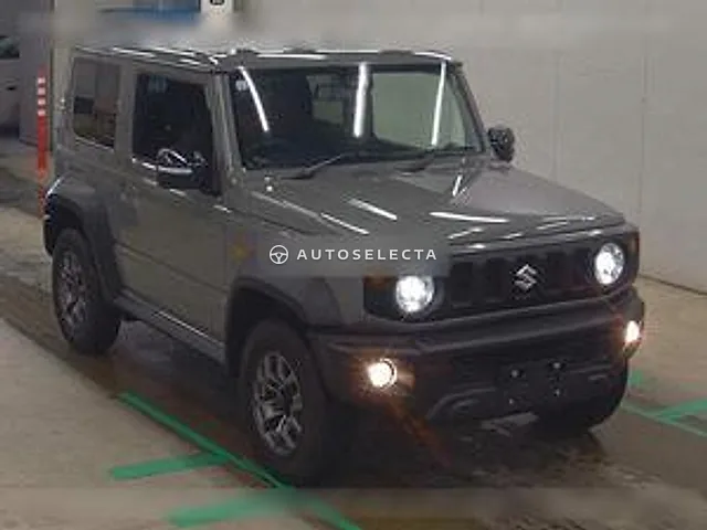 Suzuki Jimny Sierra 2023, auction grade 4.5