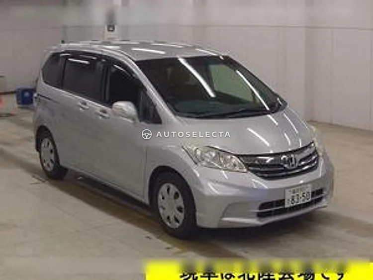 Honda Freed 2012, photo 1 of 1