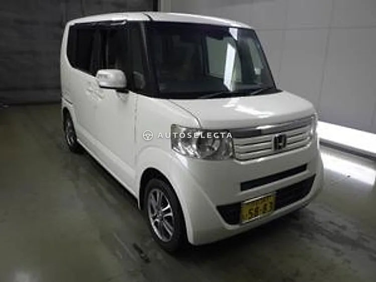 Honda N-BOX 2014, photo 1 of 1