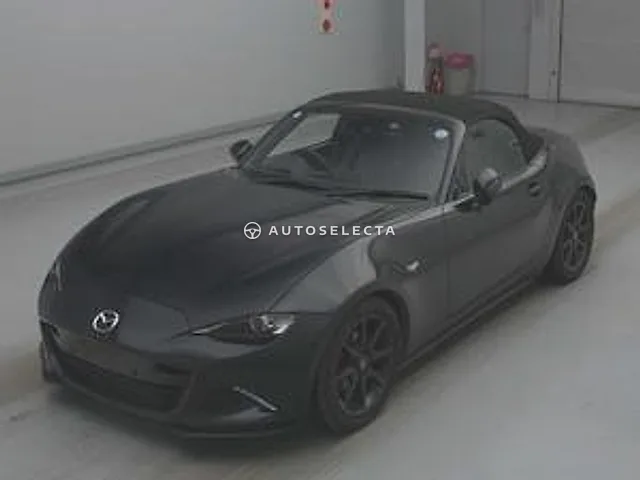 Mazda Roadster 2019, auction grade 4