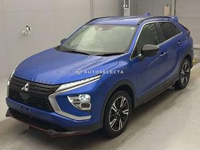 Mitsubishi Eclipse Cross 2022, auction grade 4.5
