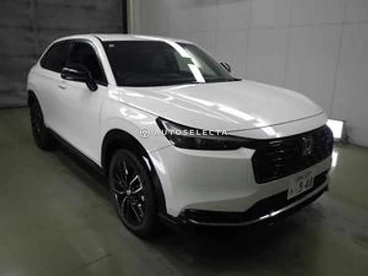 Honda Vezel 2026, photo 1 of 1