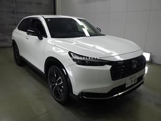 Honda Vezel 2026, auction grade S