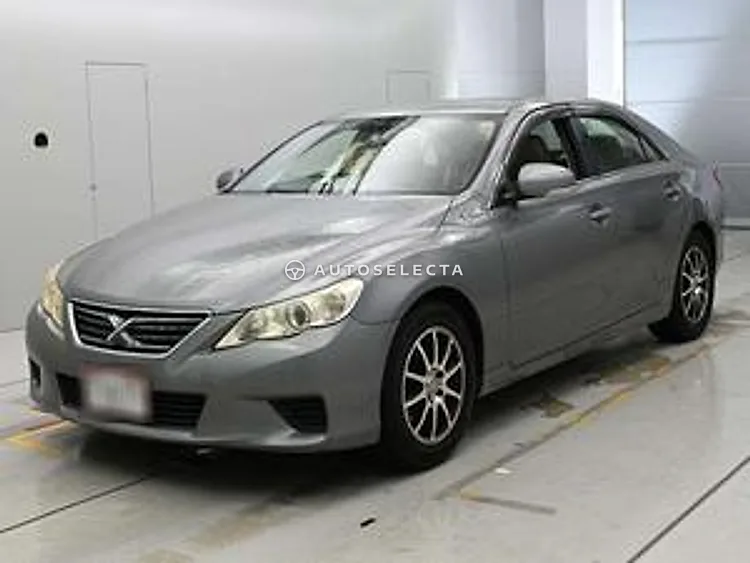 Toyota Mark X 2009, photo 1 of 1
