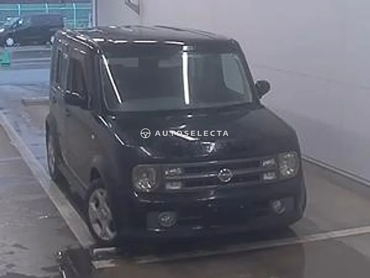 Nissan Cube 2007, photo 1 of 1