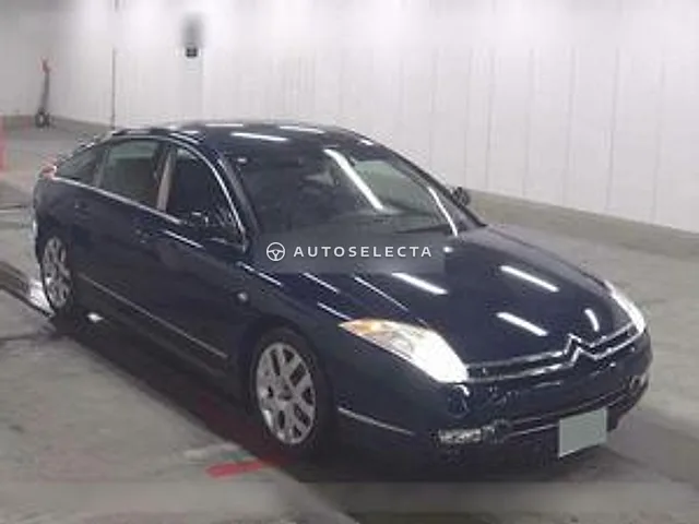 Citroen C6 2007, auction grade 4