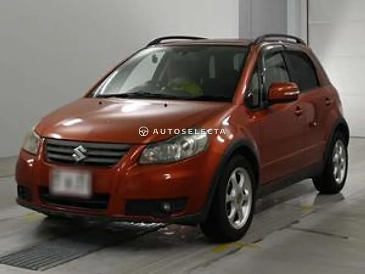 Suzuki SX4 2013, photo 1 of 1