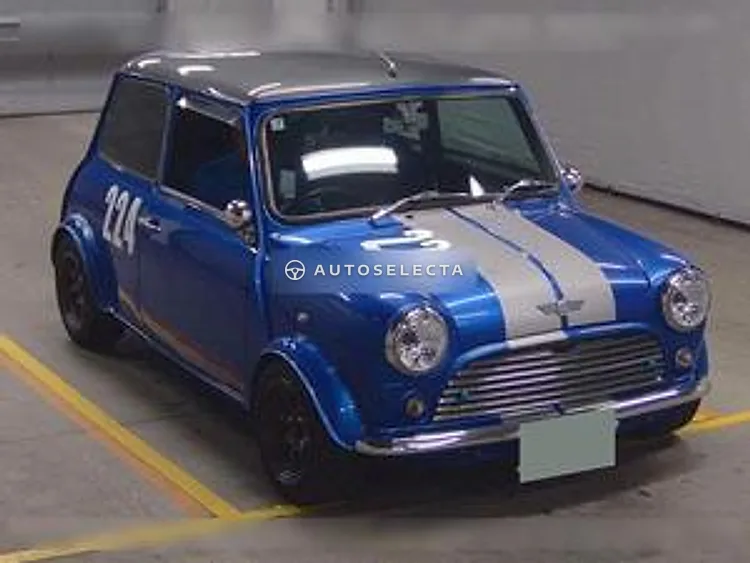 Rover Mini 1994, photo 1 of 1